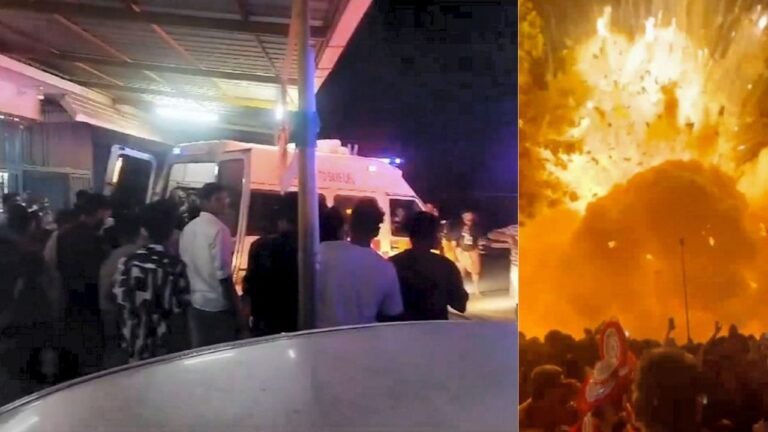 Kerala temple fire accident: Another person succumbs to burns
