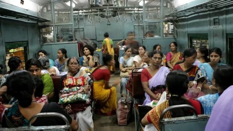 Over 1,400 male passengers held for travelling in women-only train compartments: ER