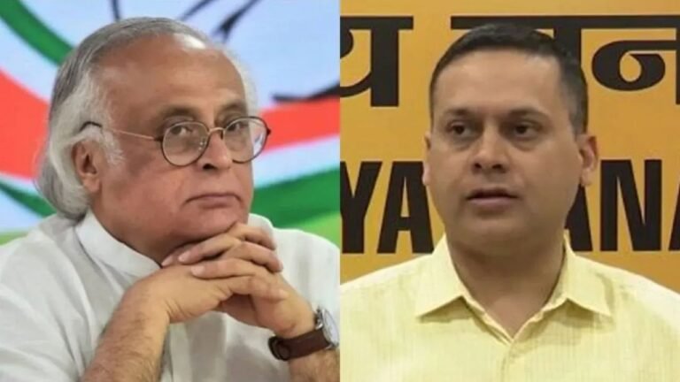 Charges against Adani: BJP slams Cong, questions timing of development