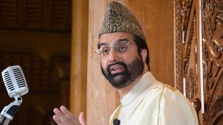 Mirwaiz Umar Farooq writes to Waqf panel chair again, seeks urgent meeting to discuss amendments 5 Mirwaiz Umar Farooq writes to Waqf panel chair again, seeks urgent meeting to discuss amendments