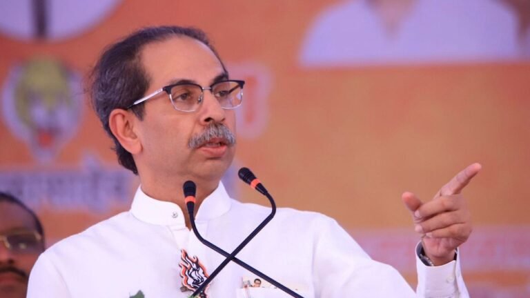 Bid by Modi and Shah to drive wedge between Hindus and Muslims: Uddhav