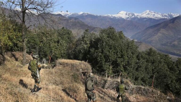 Two terrorists killed in Anantnag encounter