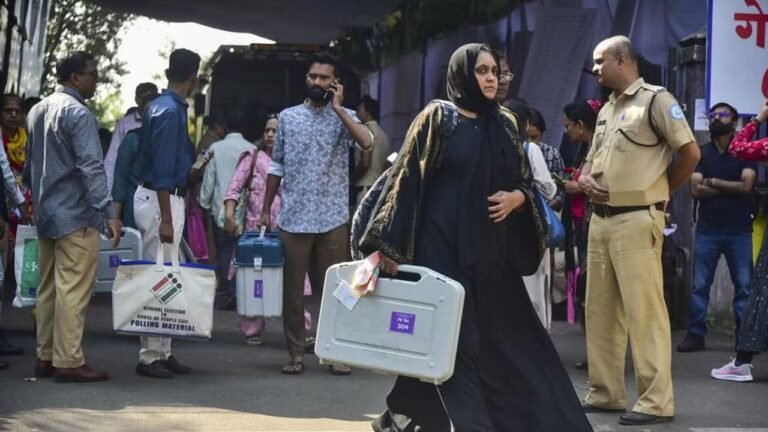 Arrangements made across all 21 assembly seats in Pune district for state polls: Officials