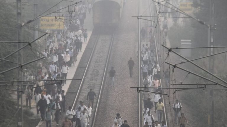 Air quality 'poor' in large parts of Punjab, Haryana; Chandigarh 'very poor'