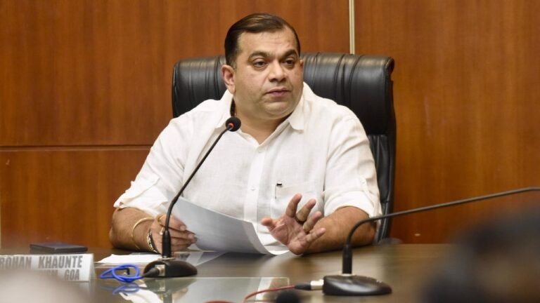 Fake propaganda against Goa tourism exposed, claims minister Khaunte 12 Fake propaganda against Goa tourism exposed, claims minister Khaunte