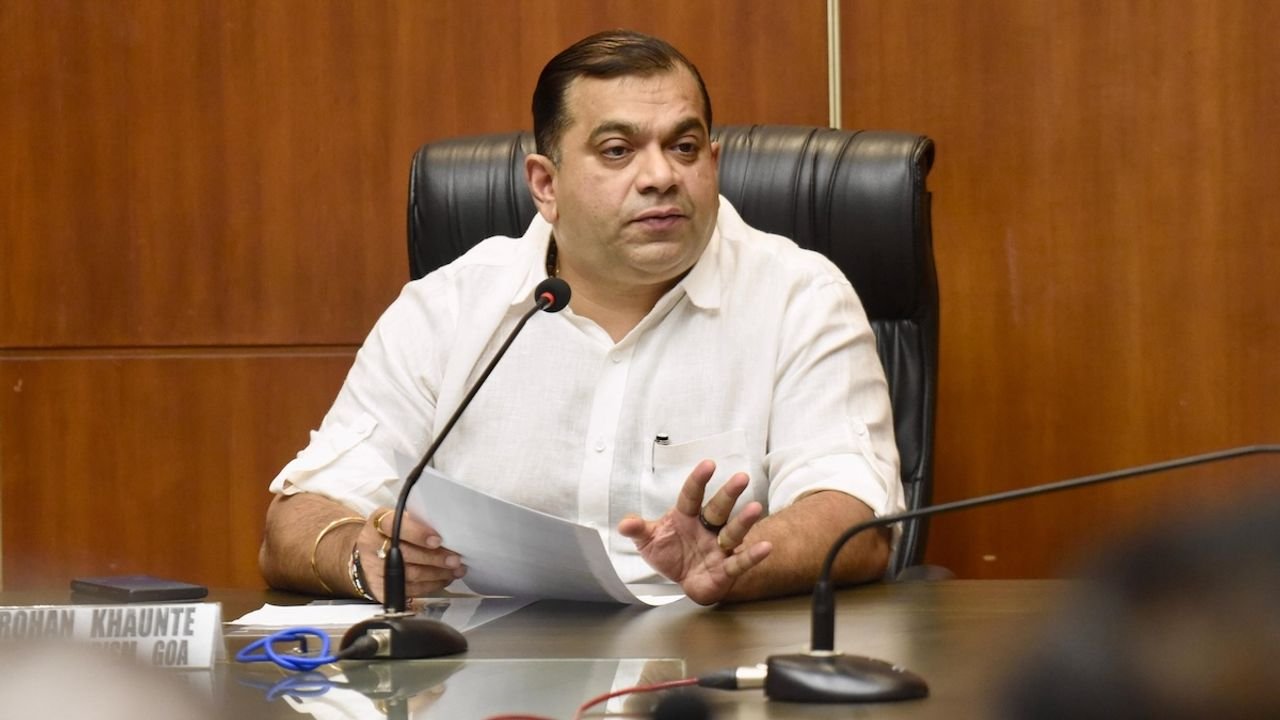 Fake propaganda against Goa tourism exposed, claims minister Khaunte 1 Fake propaganda against Goa tourism exposed, claims minister Khaunte