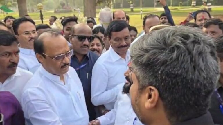 Had I campaigned in your seat, imagine what would have happened: Ajit Pawar to nephew