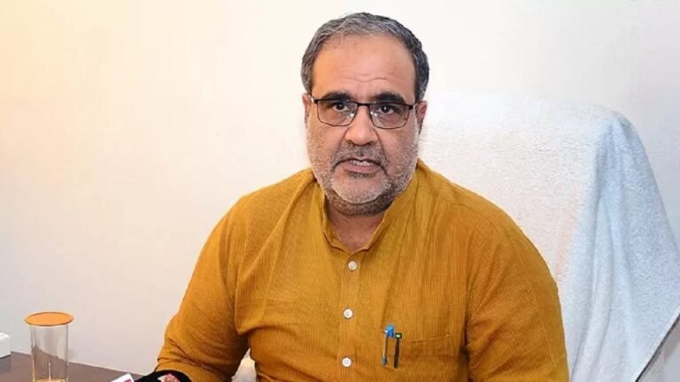 Bypoll results a rejection of caste and religion-based politics: UP BJP chief