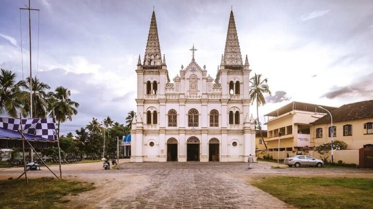 Waqf land: Church seeks Govt action amid escalating protests in Kerala