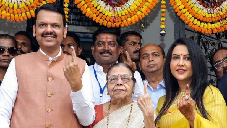Devendra favourite of PM Modi, everyone in BJP wants him to become CM: mother