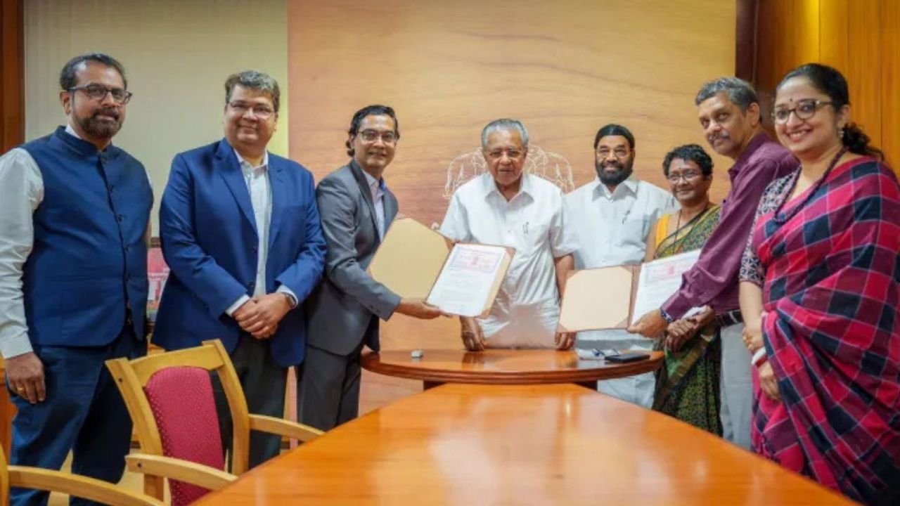 Kerala, Adani Ports sign supplementary agreement to enhance Vizhinjam Seaport development 1 Kerala, Adani Ports sign supplementary agreement to enhance Vizhinjam Seaport development