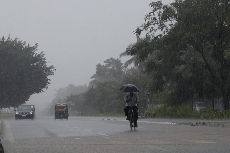 Light rain, cloudy weather in Odisha as deep depression forms in Bay of Bengal 6 Light rain, cloudy weather in Odisha as deep depression forms in Bay of Bengal