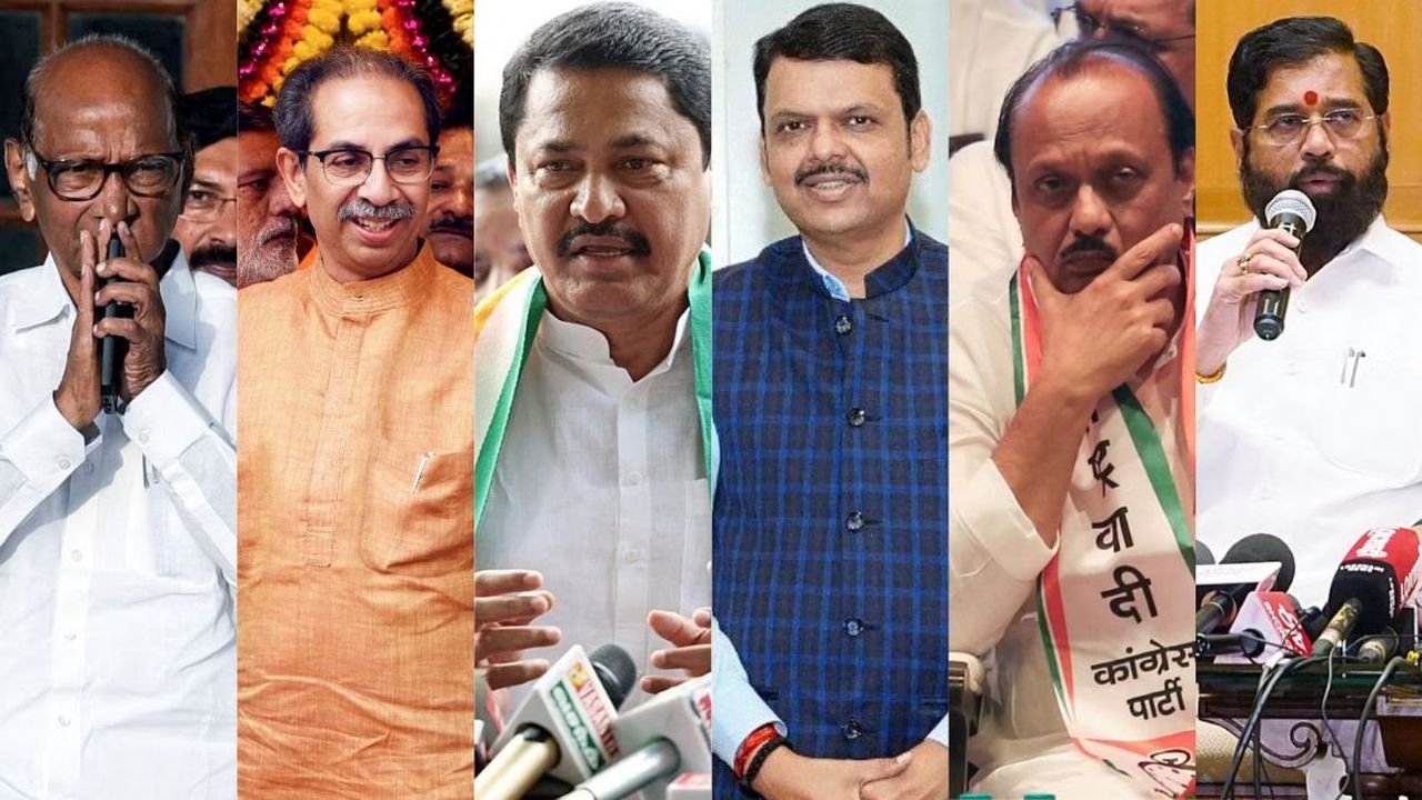 Maharashtra assembly elections on Nov 20; Mahayuti vs MVA in a high-stakes battle 1 Maharashtra assembly elections on Nov 20; Mahayuti vs MVA in a high-stakes battle