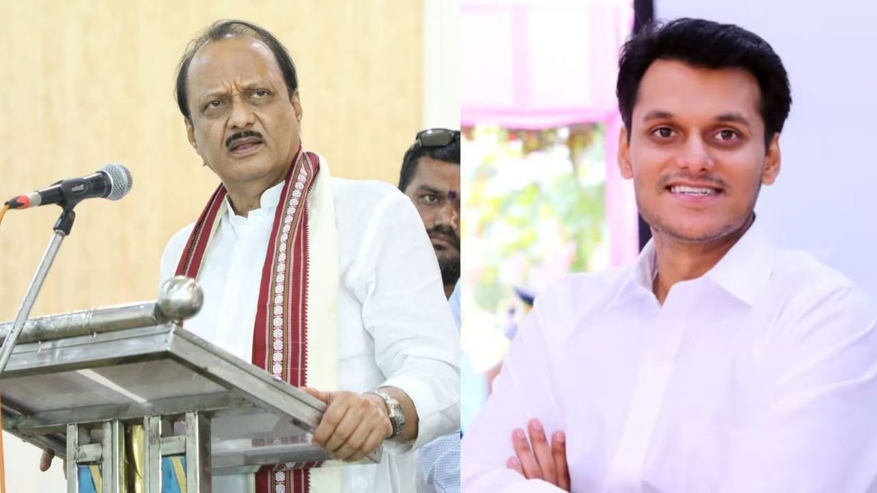 Assembly polls: Ajit Pawar races ahead of nephew Yugendra by 34,118 votes in Baramati 1 Assembly polls: Ajit Pawar races ahead of nephew Yugendra by 34,118 votes in Baramati