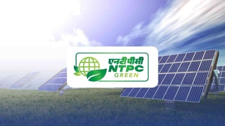 NTPC Green Energy shares jump nearly 5%; market valuation remains above Rs 1 lakh cr 10 NTPC Green Energy shares jump nearly 5%; market valuation remains above Rs 1 lakh cr