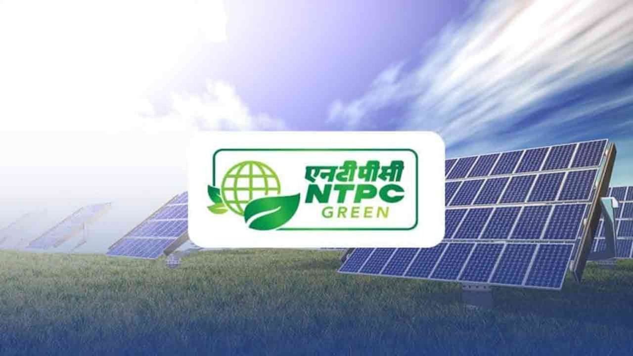 NTPC Green Energy shares jump nearly 5%; market valuation remains above Rs 1 lakh cr 1 NTPC Green Energy shares jump nearly 5%; market valuation remains above Rs 1 lakh cr