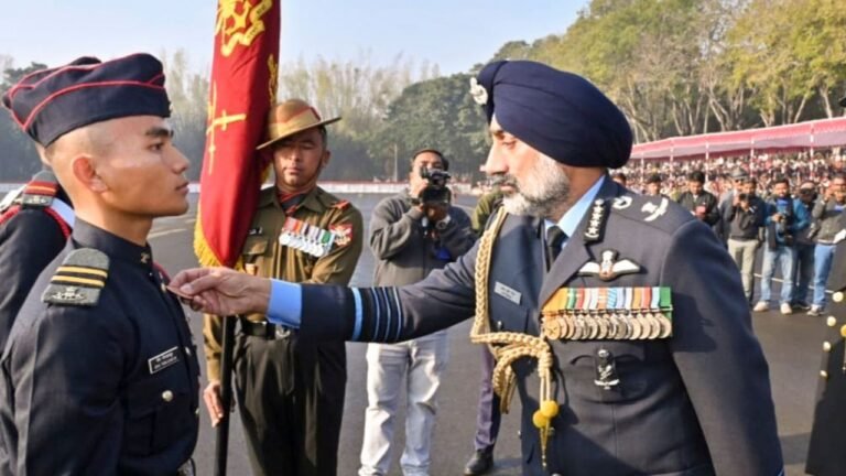 NDA cadets must carry forward bonds they made to plan and execute ops: IAF chief 10 NDA cadets must carry forward bonds they made to plan and execute ops: IAF chief