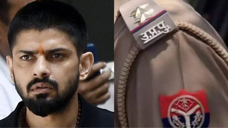 UP: Constable 'facilitates' issuance of passport for Lawrence Bishnoi gang member, suspended 6 UP: Constable 'facilitates' issuance of passport for Lawrence Bishnoi gang member, suspended