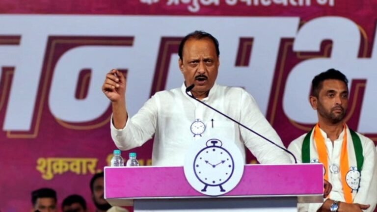 BJP CM, 2 deputy CMs from allies: Ajit Pawar on Maharashtra govt formation 6 BJP CM, 2 deputy CMs from allies: Ajit Pawar on Maharashtra govt formation