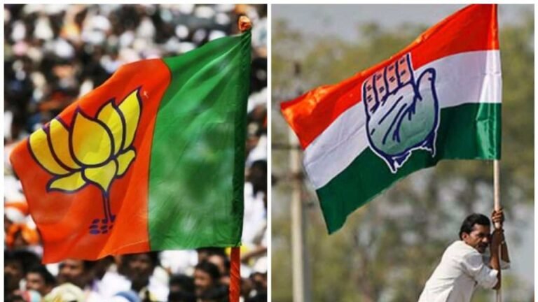 Rajasthan bypoll: BJP leading in three seats; Cong, BAP in two 13 Rajasthan bypoll: BJP leading in three seats; Cong, BAP in two