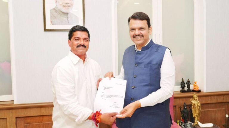 Independent winner extends unconditional support to BJP 9 Independent winner extends unconditional support to BJP