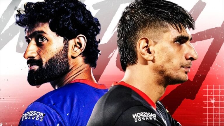 Bengaluru FC hope to continue winning streak at home against NorthEast United in ISL