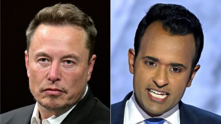 Musk, Ramaswamy aim mass federal job cuts, massive expense reduction