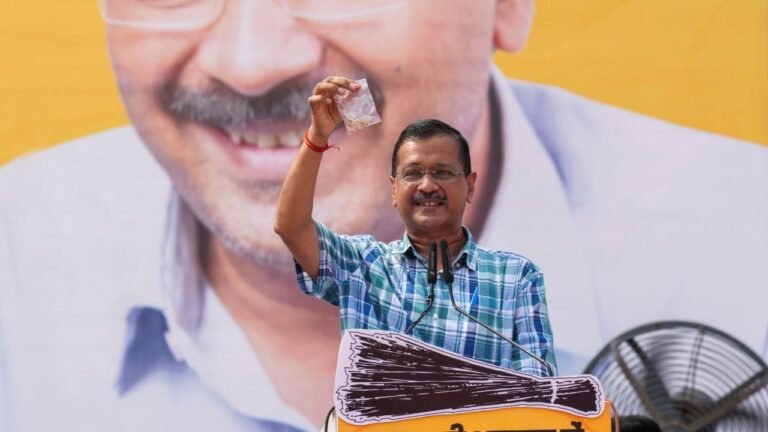 Fight to save democracy, Constitution will continue: Kejriwal on AAP foundation day 13 Fight to save democracy, Constitution will continue: Kejriwal on AAP foundation day