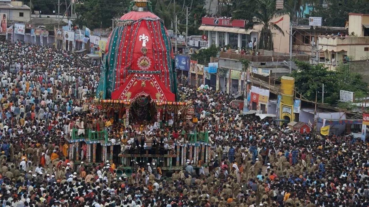 Strong action to be taken against people who make attempts to sell Lord Jagannath's land: Minister 1 Strong action to be taken against people who make attempts to sell Lord Jagannath's land: Minister