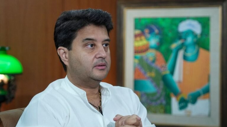 Fraud calls detection system saves public assets worth Rs 2,500 cr: Scindia