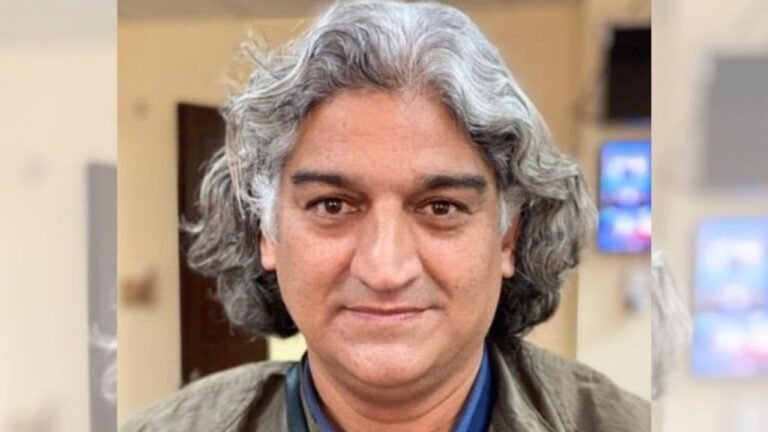 Senior Pakistani journalist Matiullah Jan 'arrested' after altercation at security checkpoint: Police 4 Senior Pakistani journalist Matiullah Jan 'arrested' after altercation at security checkpoint: Police