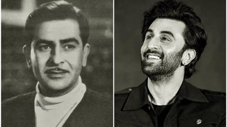 Ranbir Kapoor announces Raj Kapoor Film Festival at IFFI 2024
