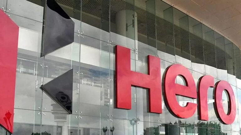 Hero MotoCorp shares jump over 5% after Q2 earnings
