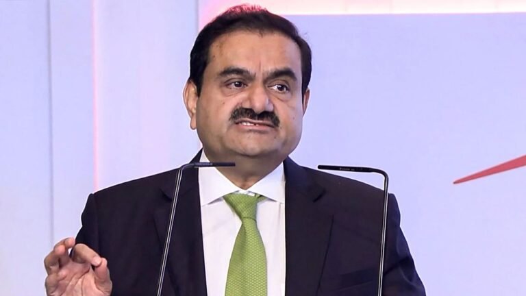 'Charges against Adani in bribery case can be withdrawn if deemed unworthy after Trump takes over as President' 3 'Charges against Adani in bribery case can be withdrawn if deemed unworthy after Trump takes over as President'