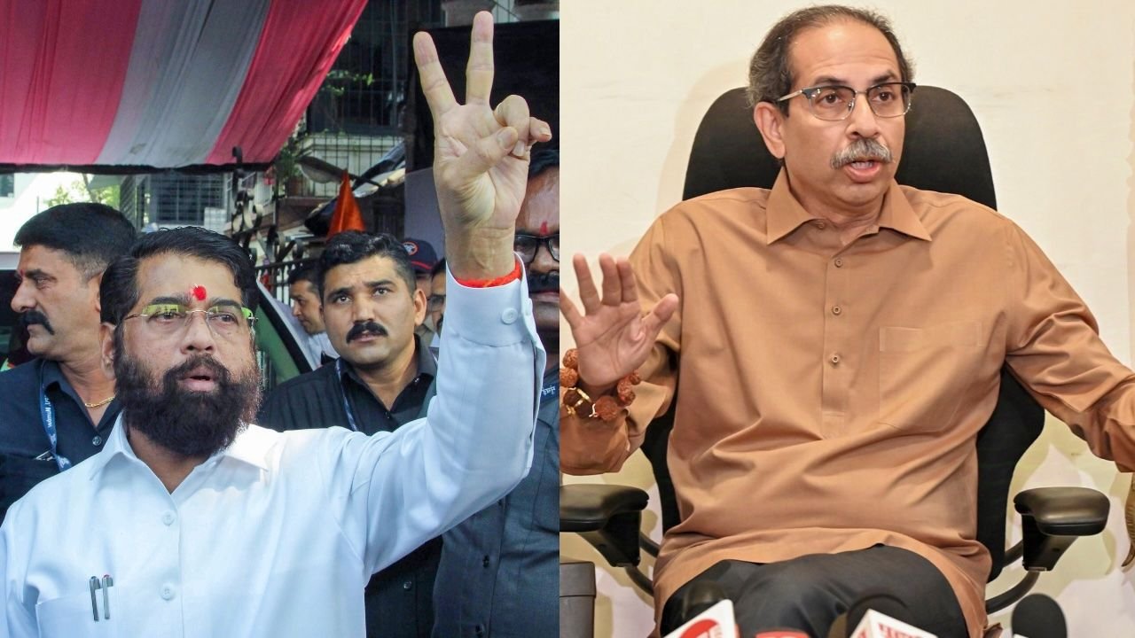 Sidelining Shinde will vindicate Uddhav Thackeray? 1 Sidelining Shinde will vindicate Uddhav Thackeray?