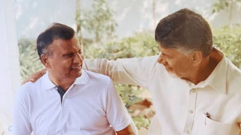 Andhra CM Chandrababu Naidu's brother N Ramamurthy Naidu critical 1 Andhra CM Chandrababu Naidu's brother N Ramamurthy Naidu critical