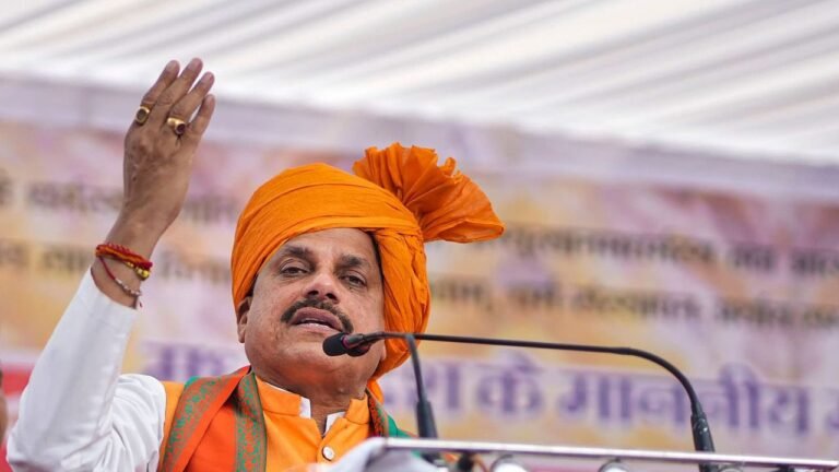Trump, Harris were dependent on India, claims MP CM Mohan Yadav