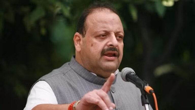 J-K BJP MLA Devender Singh Rana passes away at 59