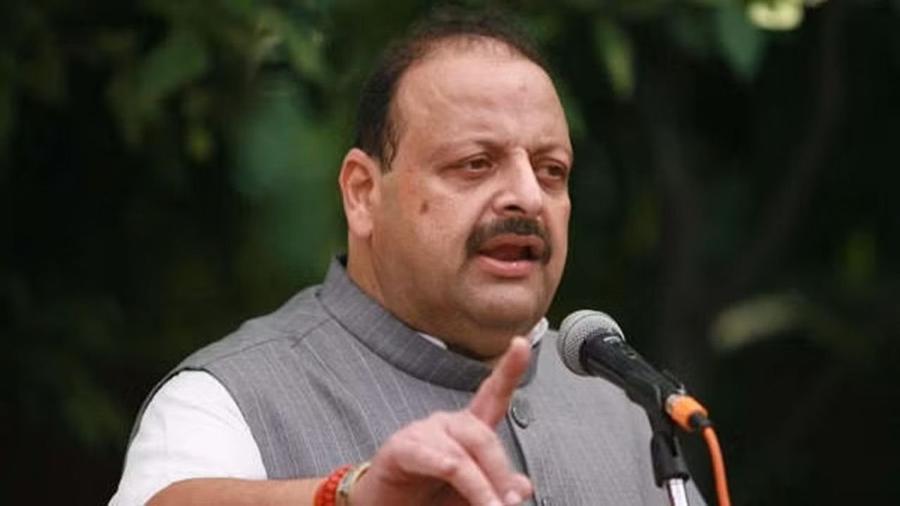 J-K BJP MLA Devender Singh Rana passes away at 59