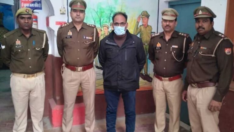 1993 Deoband blast case: Key accused arrested from J-K's Budgam