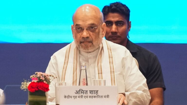 Writing is on wall but is HM Shah reading it: Cong's dig over MLAs 'skipping' NDA meet in Manipur