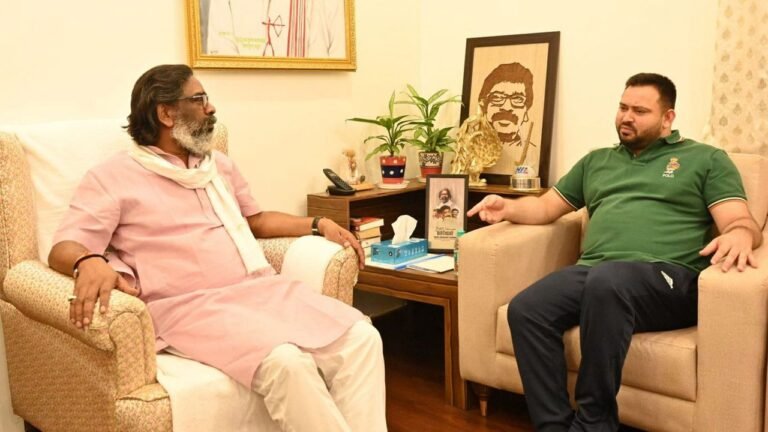 RJD surprise element in J’khand polls, party candidates leading in 5 of 6 assembly seats 10 RJD surprise element in J’khand polls, party candidates leading in 5 of 6 assembly seats