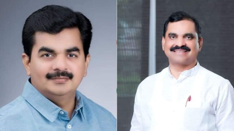 BJP's Hambarde takes leads over Cong rival with 12,283 votes in Nanded Lok Sabha bypoll 4 BJP's Hambarde takes leads over Cong rival with 12,283 votes in Nanded Lok Sabha bypoll