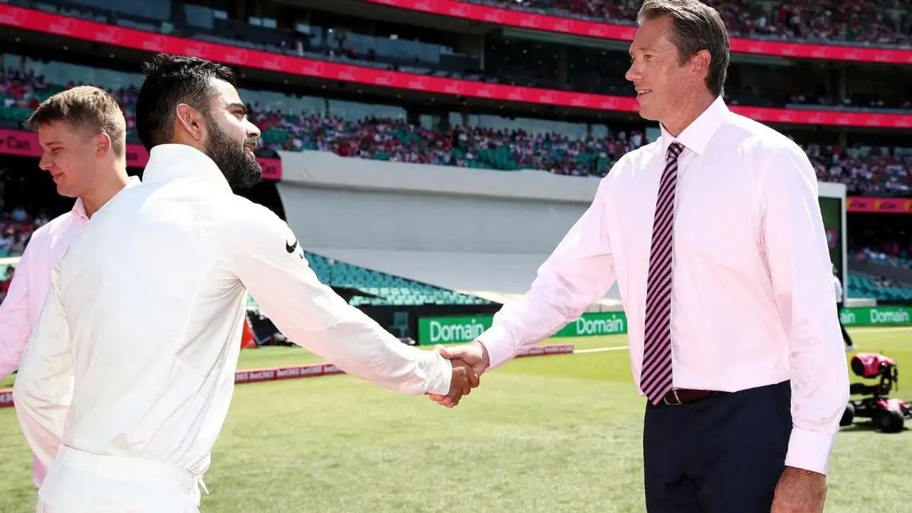 McGrath urges Australia to 'go hard' on 'emotional' Kohli 1 McGrath urges Australia to 'go hard' on 'emotional' Kohli