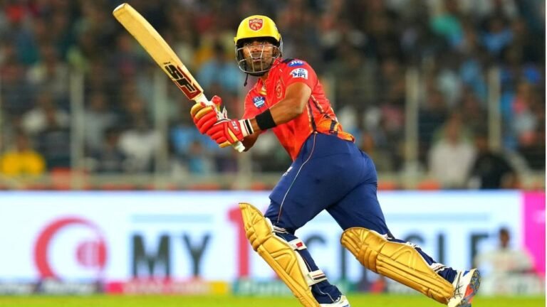 I will prove my that my retention was right decision: Uncapped Shashank Singh