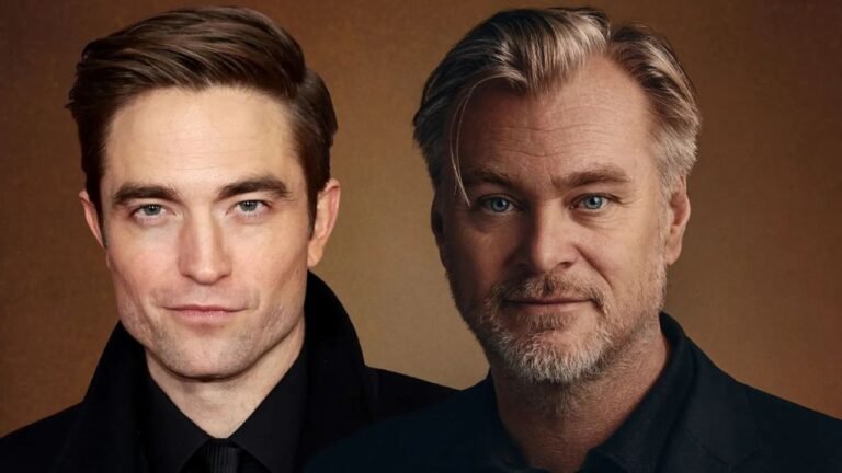 Robert Pattinson joins cast of Christopher Nolan's next film