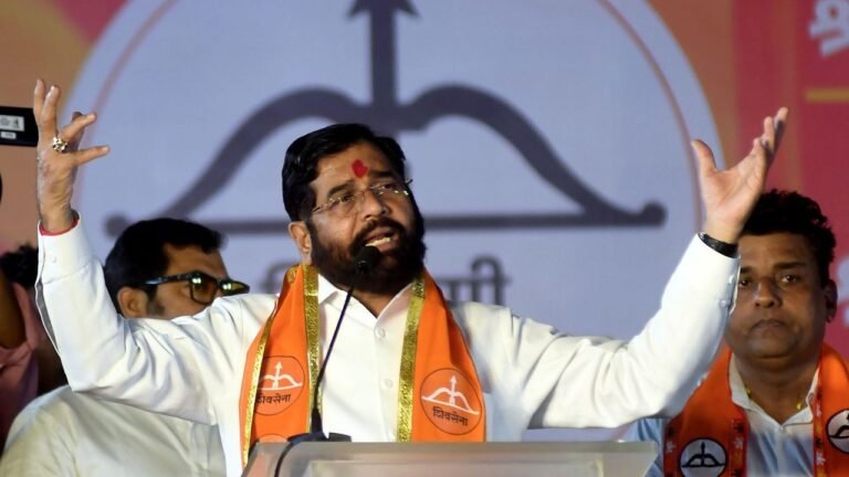 Eknath Shinde set example of following 'alliance dharma': Son Shrikant 14 Eknath Shinde set example of following 'alliance dharma': Son Shrikant