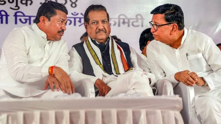 Congress stalwarts Prithviraj Chavan, Balasaheb Thorat bite dust; Patole survives 12 Congress stalwarts Prithviraj Chavan, Balasaheb Thorat bite dust; Patole survives