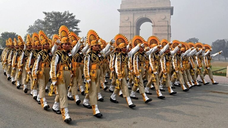 All-woman CISF battalion will protect airports, metros, provide VIP security: Amit Shah