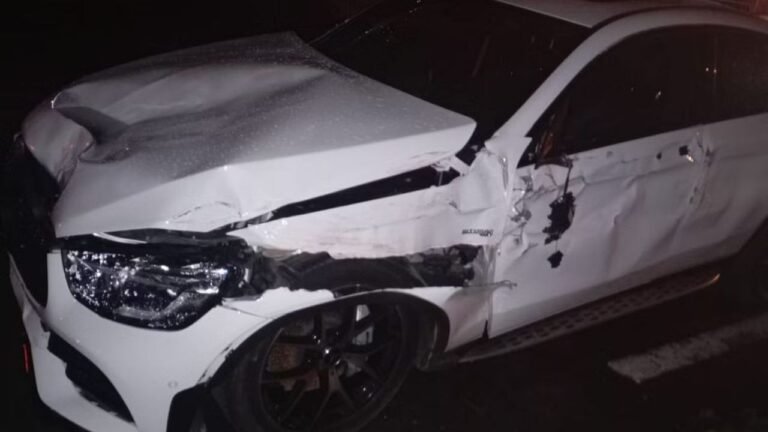 Woman dies after being hit by luxury car driven by 'drunk' youth in Karnataka